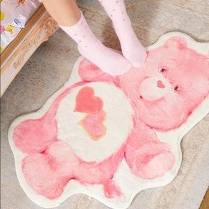 Dolls Kill Care Bear Rug